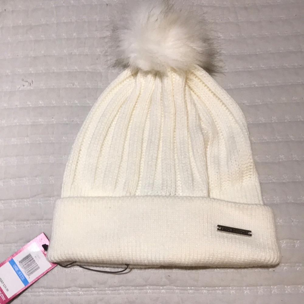 Beanie hat